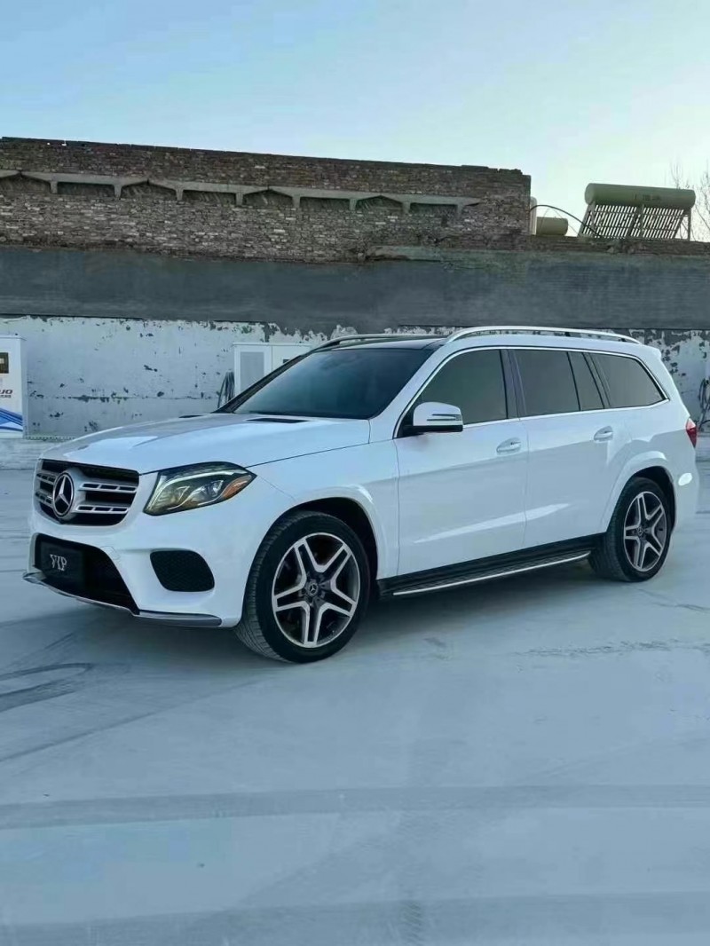 18年承德奔驰GLS
