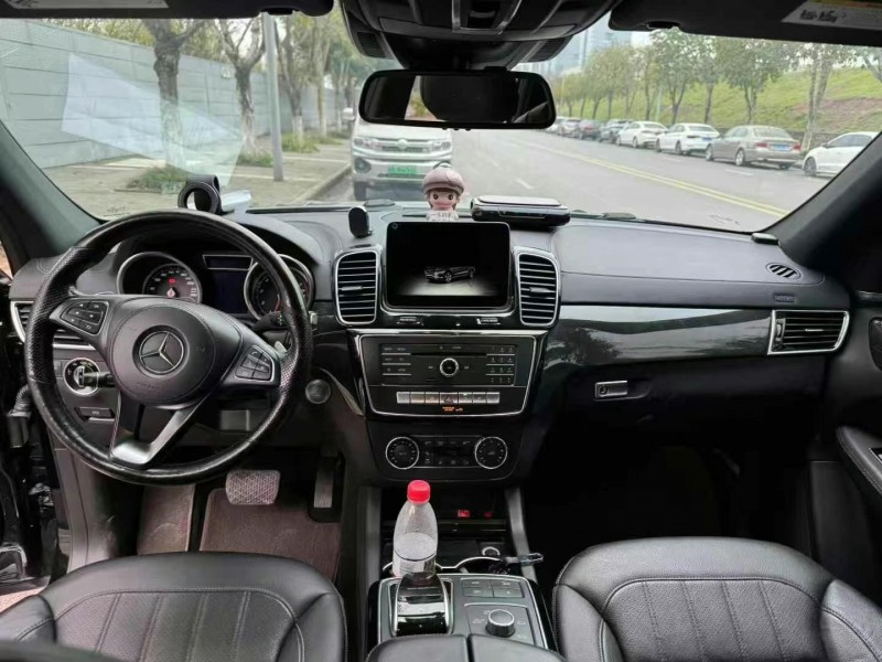 18年重庆市奔驰GLS