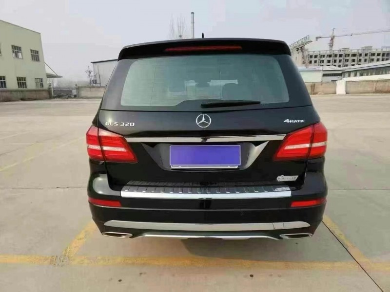 18年鹤壁奔驰GLS