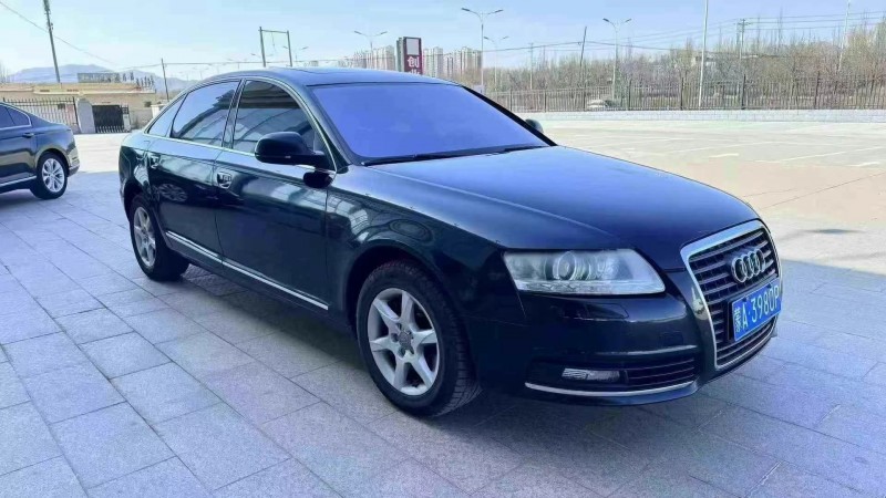 11年吴忠奥迪A6L
