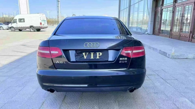 11年吴忠奥迪A6L