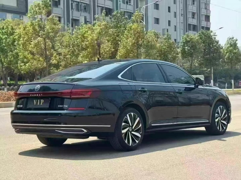 22年丽江大众帕萨特