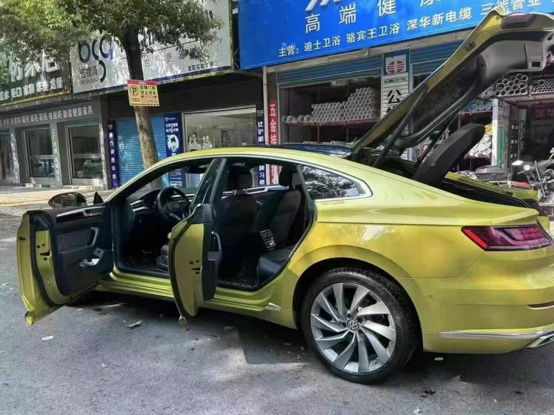 22年岳阳大众CC