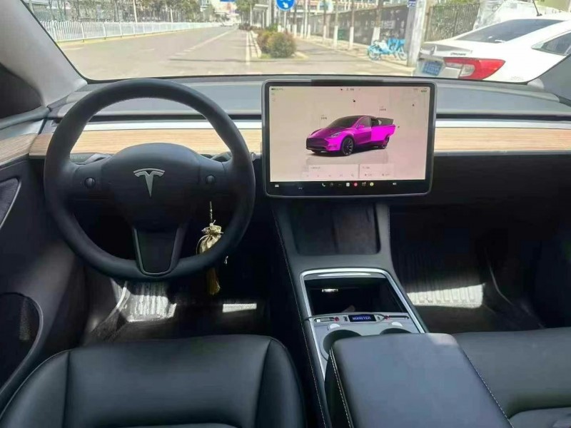23年玉溪特斯拉MODEL Y