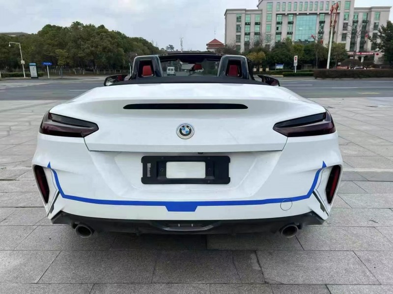 20年萍乡宝马Z4