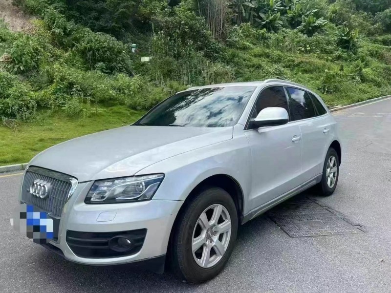 10年三明奥迪Q5
