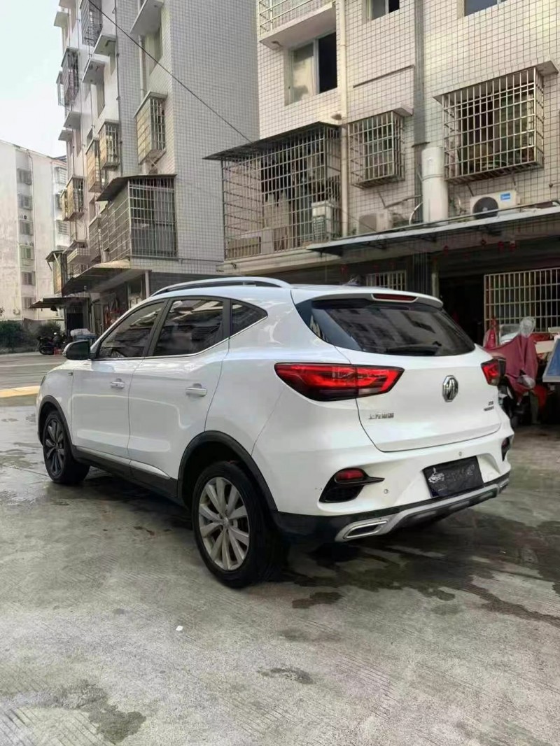 21年岳阳名爵名爵ZS