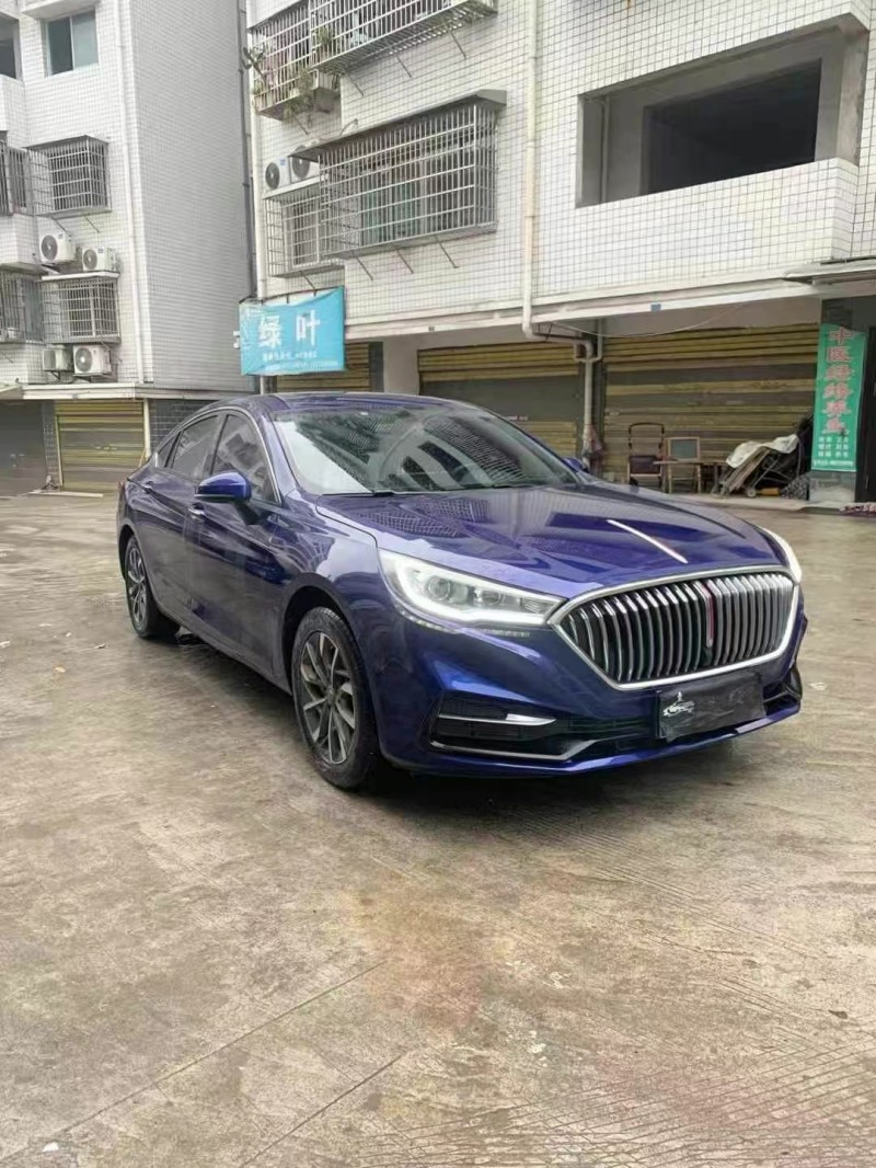22年衡阳红旗H5