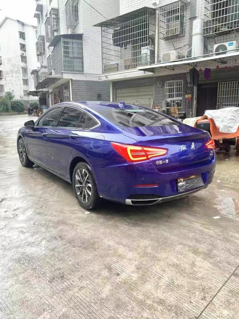 22年衡阳红旗H5