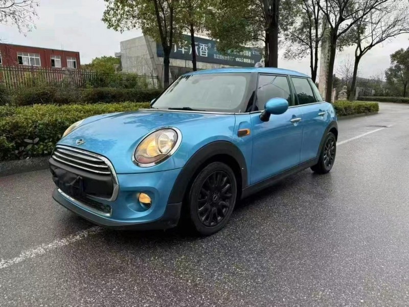 18年邵阳宝马MINI