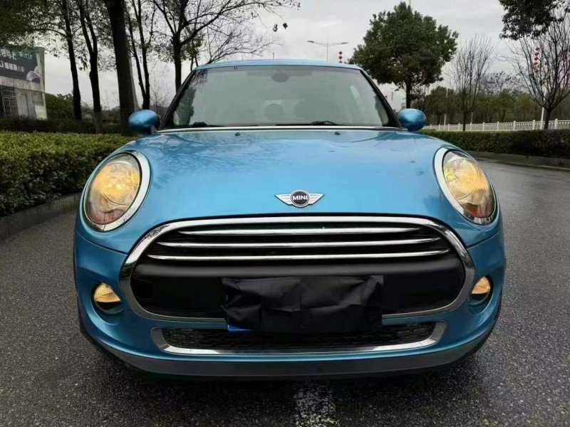18年邵阳宝马MINI