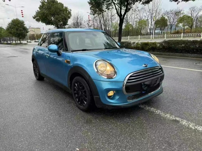 18年邵阳宝马MINI