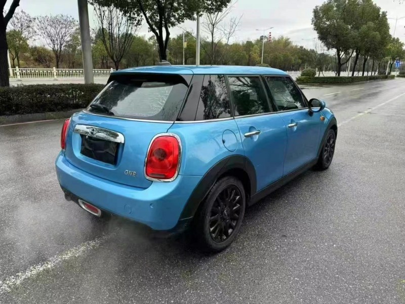 18年邵阳宝马MINI