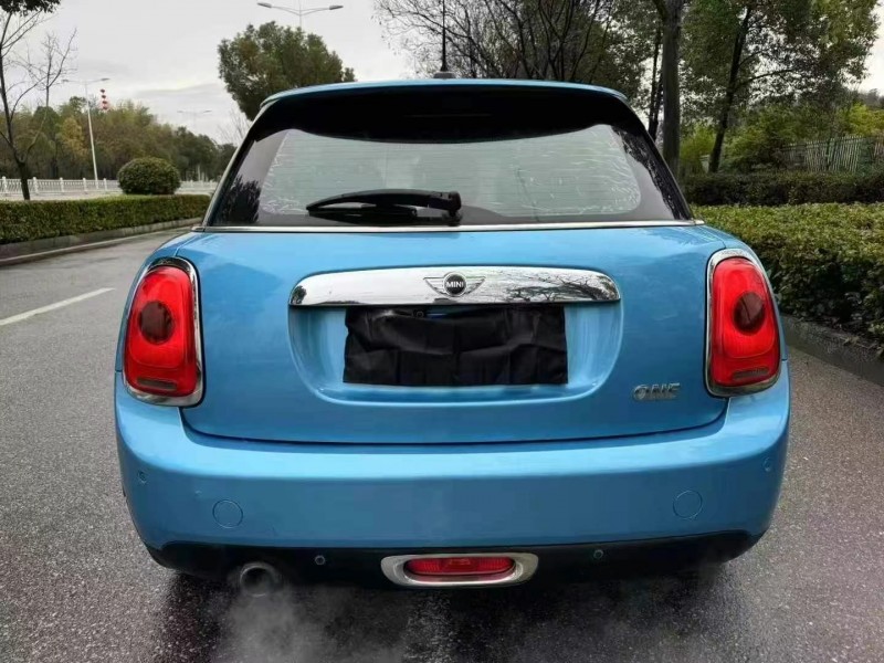 18年邵阳宝马MINI