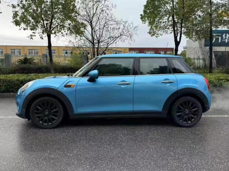18年邵阳宝马MINI