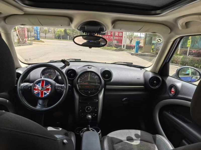 15年邵阳宝马MINI