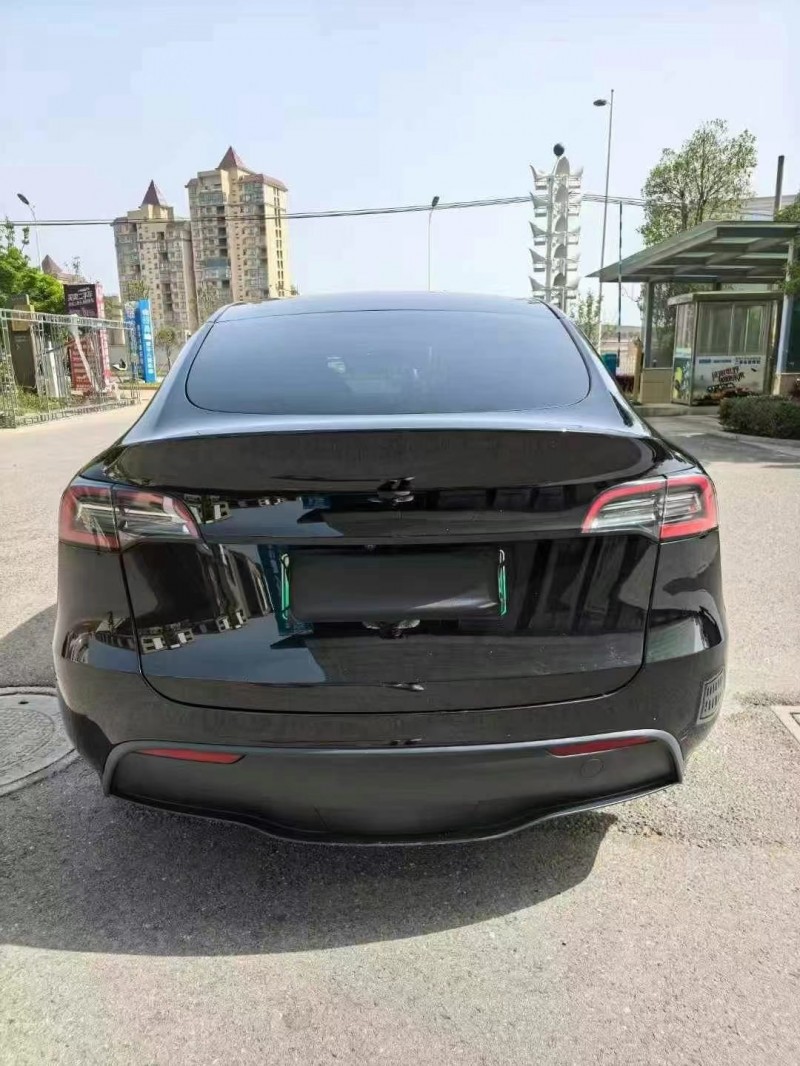 22年岳阳特斯拉MODEL Y