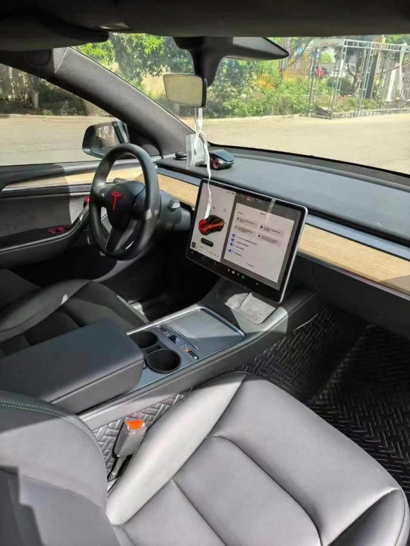 22年岳阳特斯拉MODEL Y