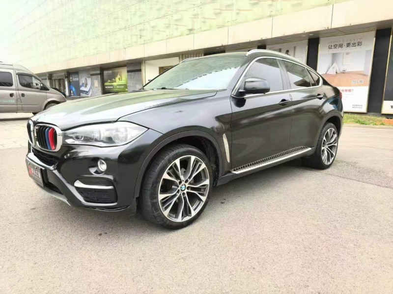 19年常德宝马X6