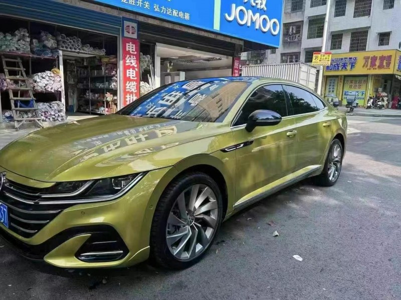 22年岳阳大众CC