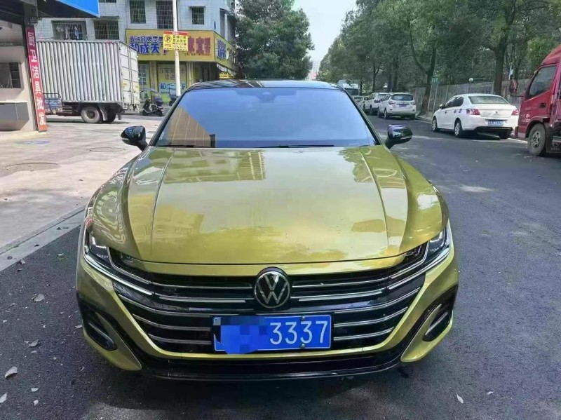 22年岳阳大众CC