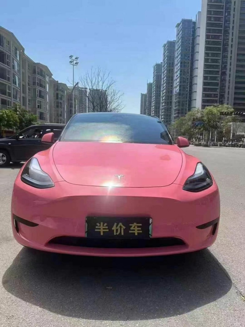 23年昭通特斯拉MODEL Y
