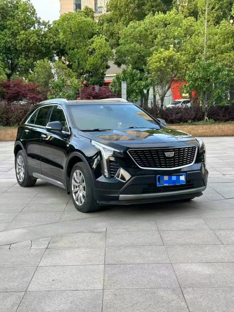 19年新余凯迪拉克XT4