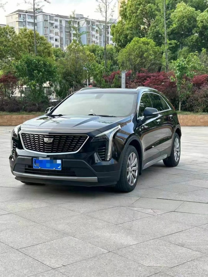 19年新余凯迪拉克XT4