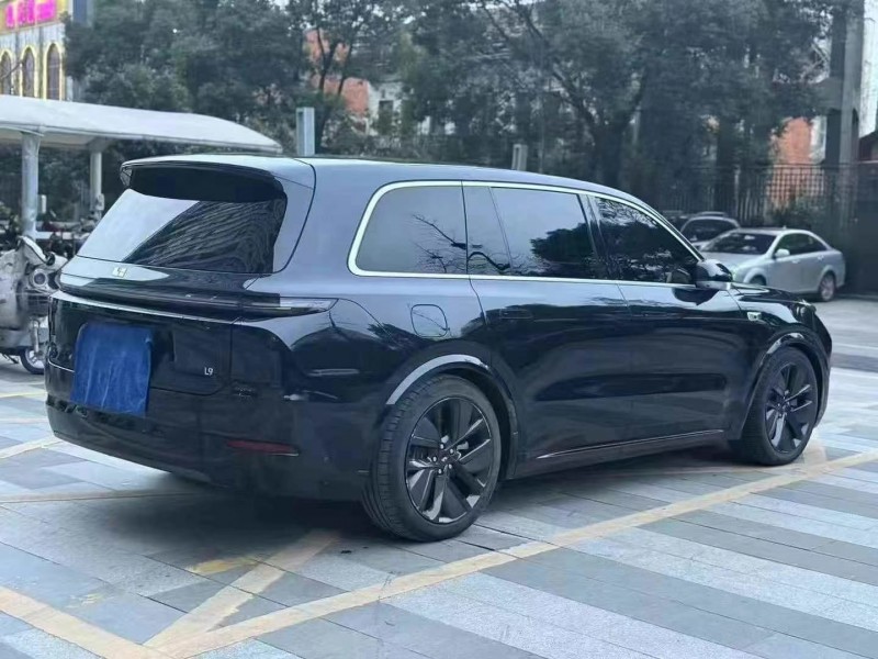 22年景德镇理想L9