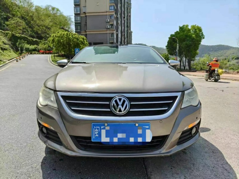 11年漳州大众CC