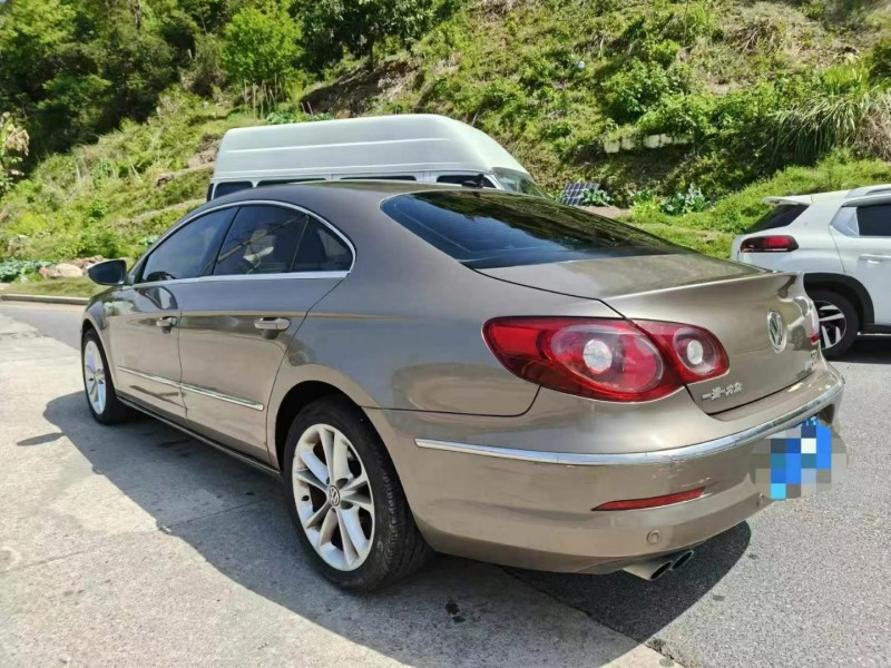 11年漳州大众CC