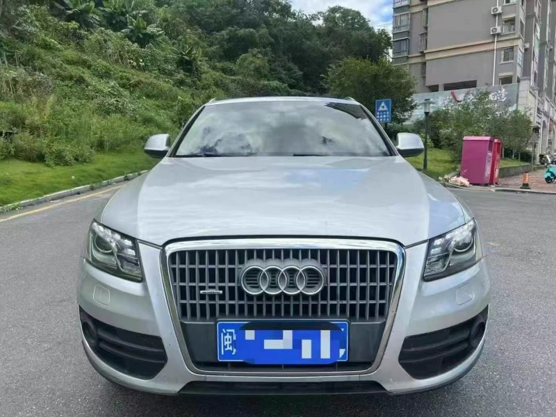10年南平奥迪Q5