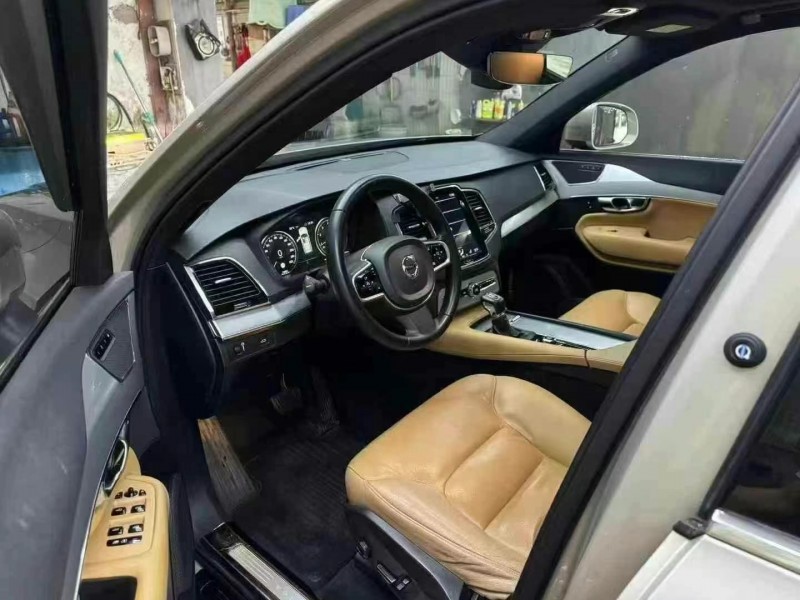 18年汕头沃尔沃XC90