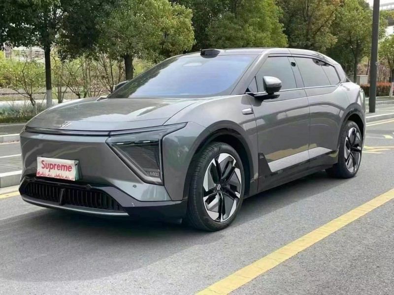 23年潍坊高合汽车HiPhi Z