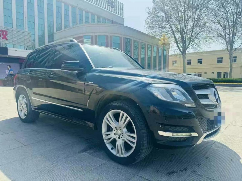 15年泰安奔驰CLK