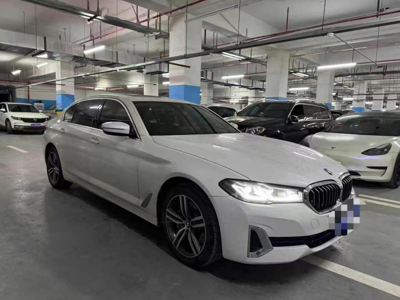 21年重庆市宝马5系