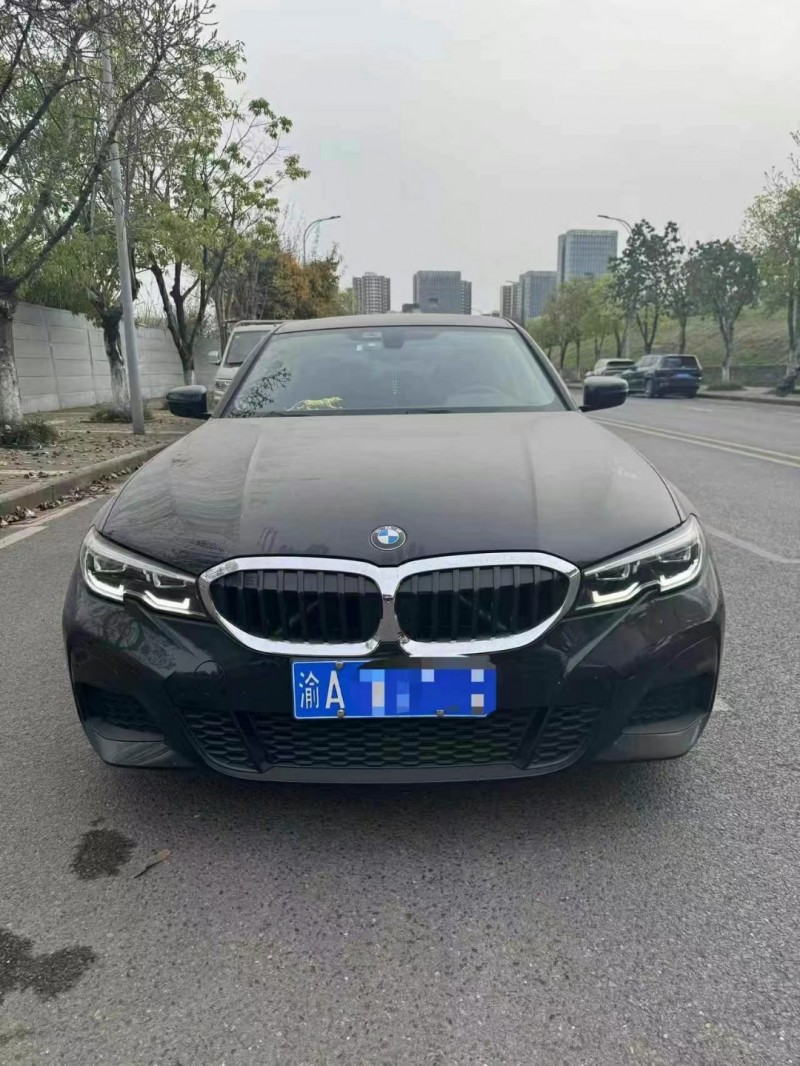 22年重庆市宝马3系