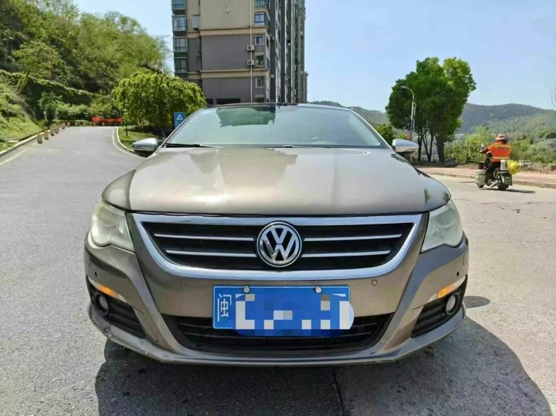 11年泉州大众CC