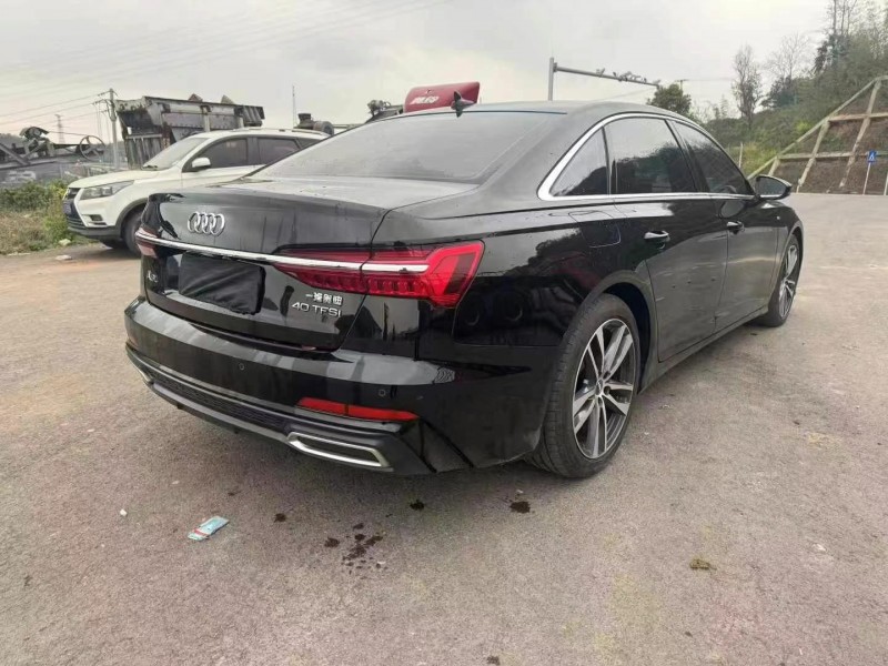 20年重庆市奥迪A6L