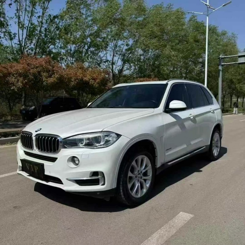 18年东营宝马X5