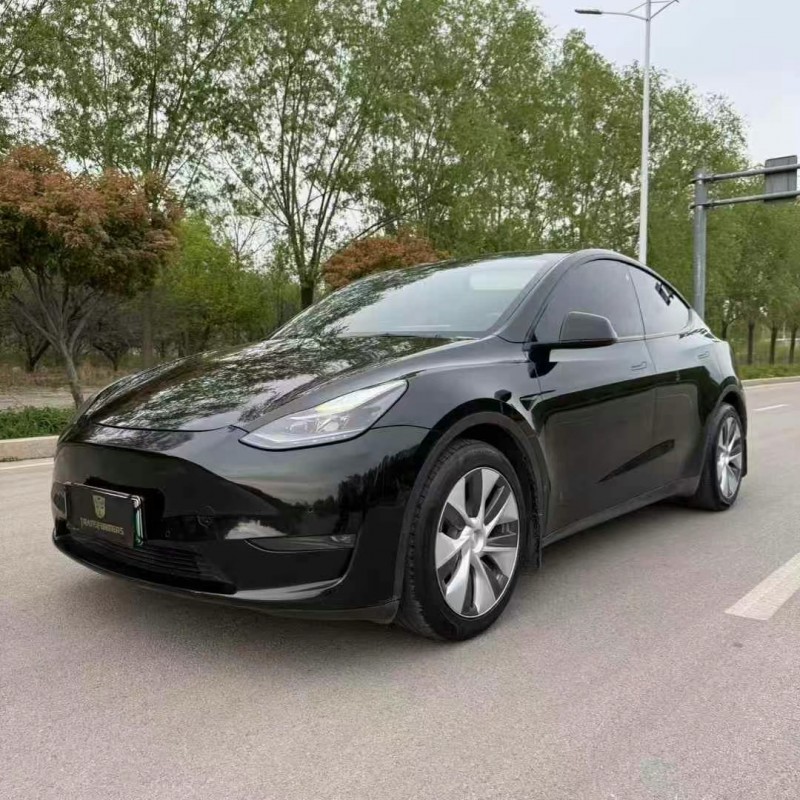 21年东营特斯拉MODEL Y