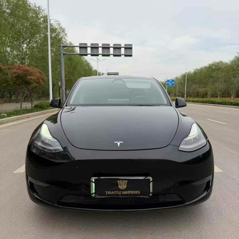 21年东营特斯拉MODEL Y