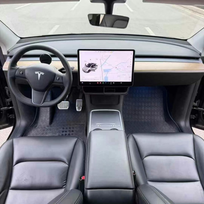 21年东营特斯拉MODEL Y