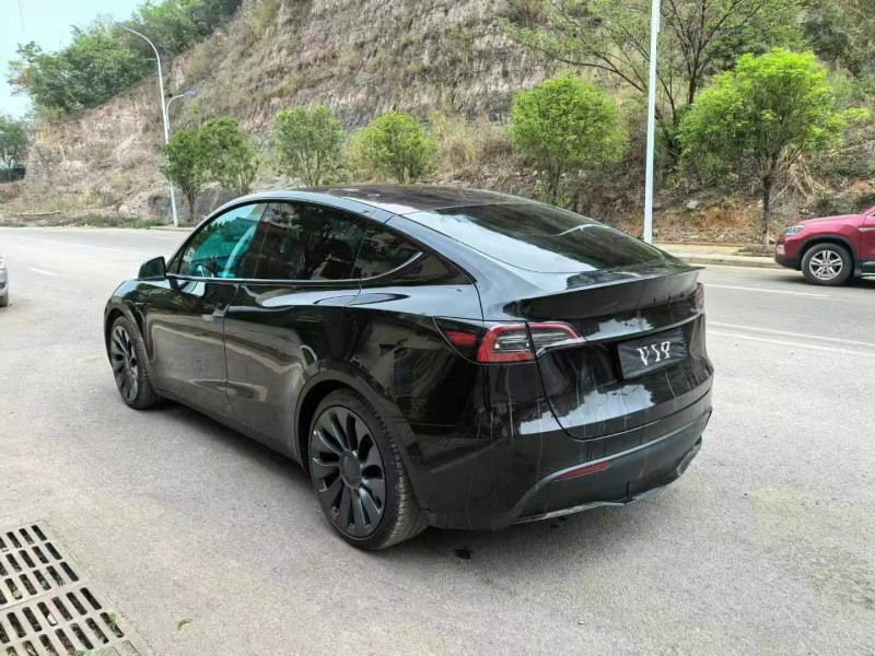 24年毕节地区特斯拉MODEL Y