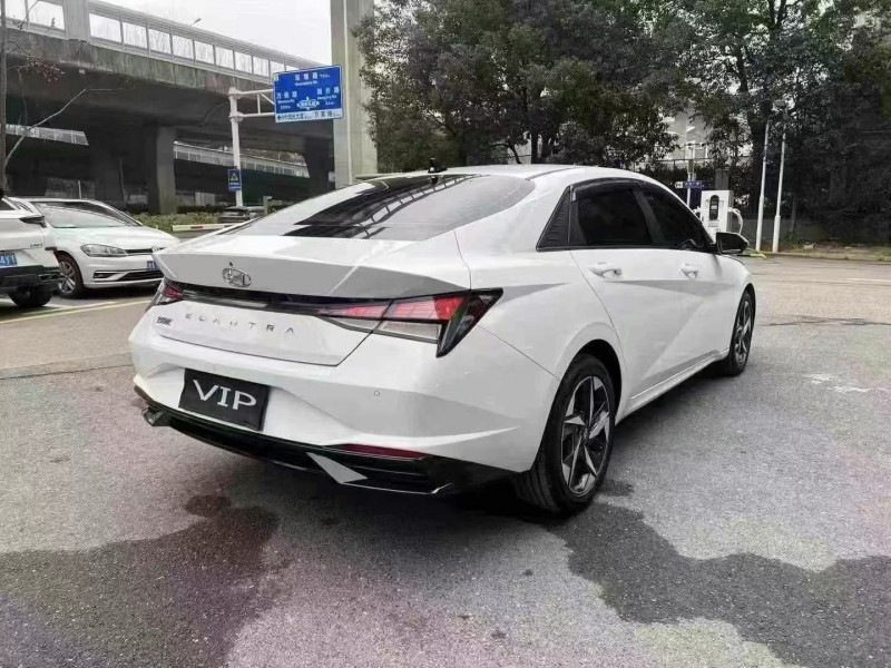 23年邵阳现代伊兰特