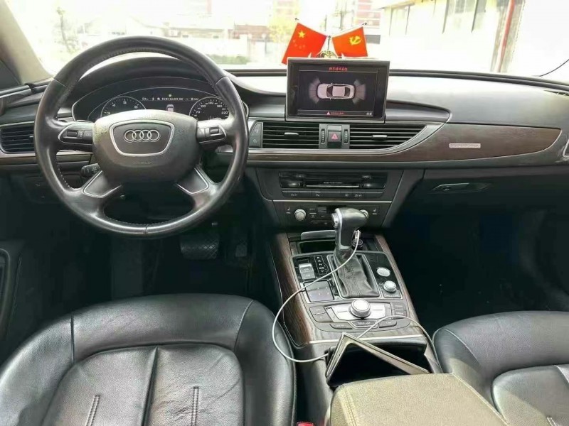 15年东营奥迪A6L