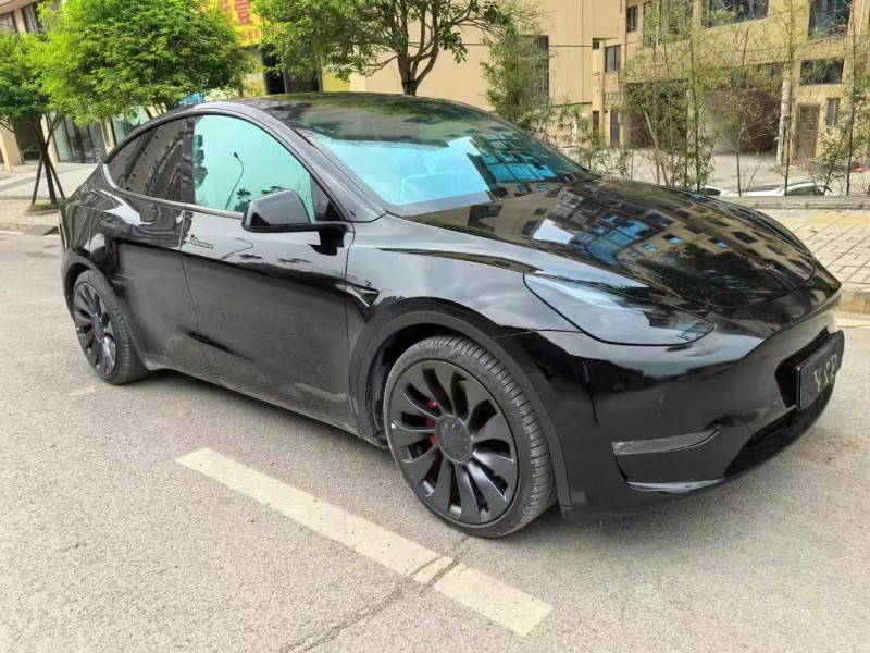 24年铜仁地区特斯拉MODEL Y