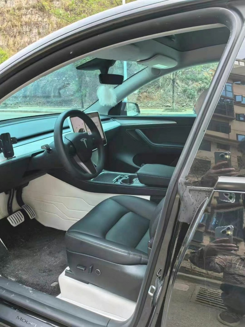 24年铜仁地区特斯拉MODEL Y