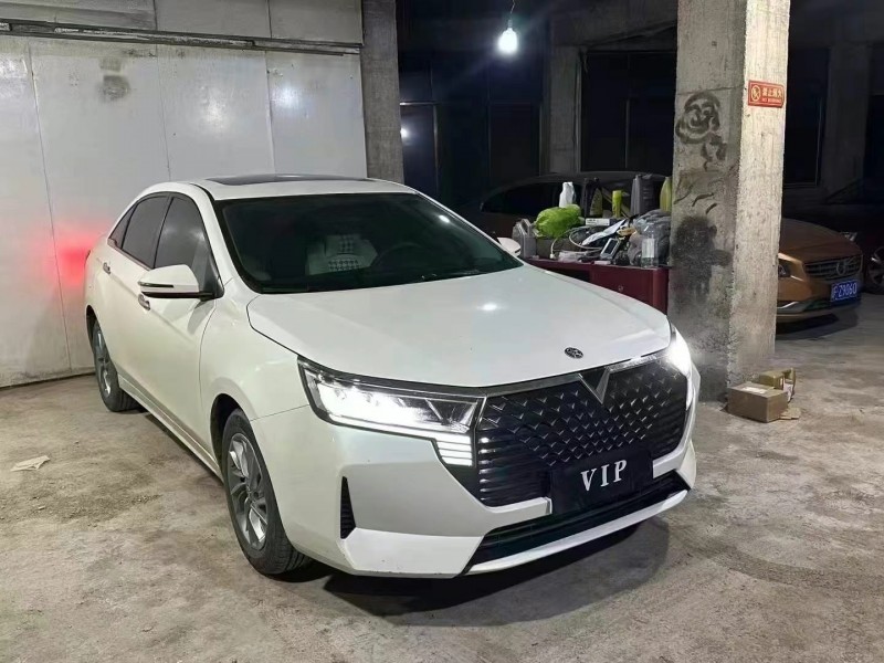 24年安顺启辰D60