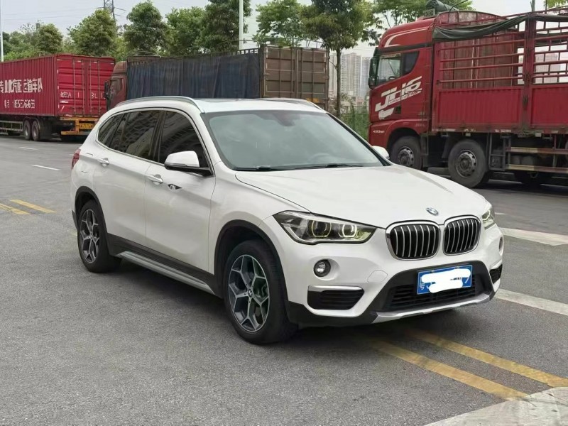 19年岳阳宝马X1